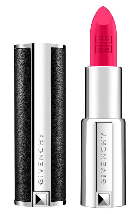 givenchy fuschia|Givenchy Le Rouge 205 Fuchsia Irresistible Lipstick: .